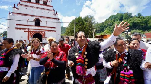 Congreso Estatal Indígena
