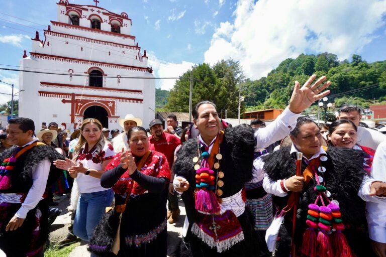Chiapas fortalece el vínculo con pueblos originarios desde el Congreso Estatal Indígena