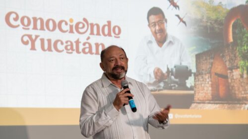 Campaña “Conoce Yucatán” busca que yucatecos recorran y se enamoren de su estado
