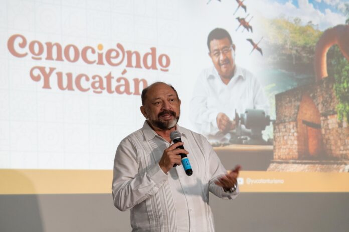 Campaña “Conoce Yucatán” busca que yucatecos recorran y se enamoren de su estado