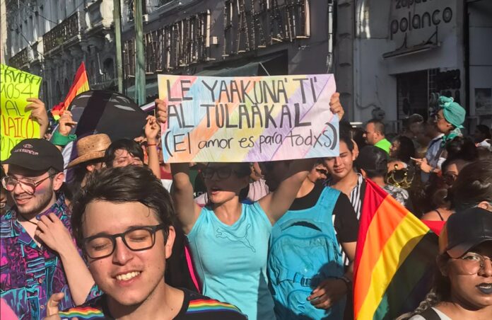 Cuándo será la Marcha LGBTIQ+ en Mérida