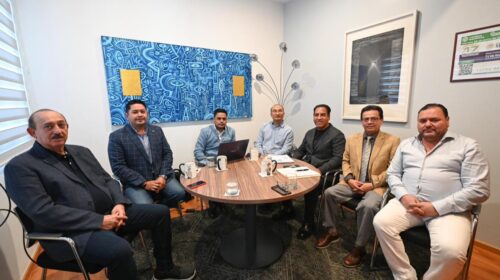Eduardo Ramírez fortalece alianzas para desarrollar nueva infraestructura carretera en Chiapas