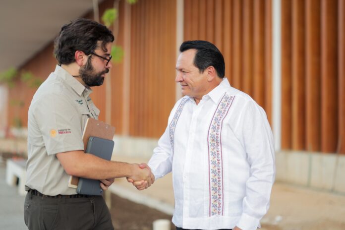 El hospital más grande del sureste mexicano estará en Yucatán