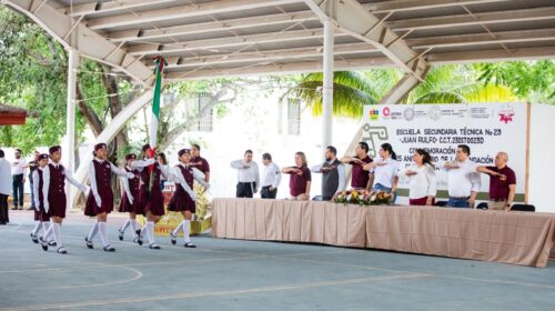 Escuela Secundaria Técnica 23