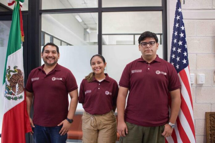Estudiantes yucatecos fueron seleccionados para recibir importante beca