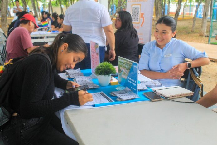 Feria Municipal de Empleo y Servicios Laborales