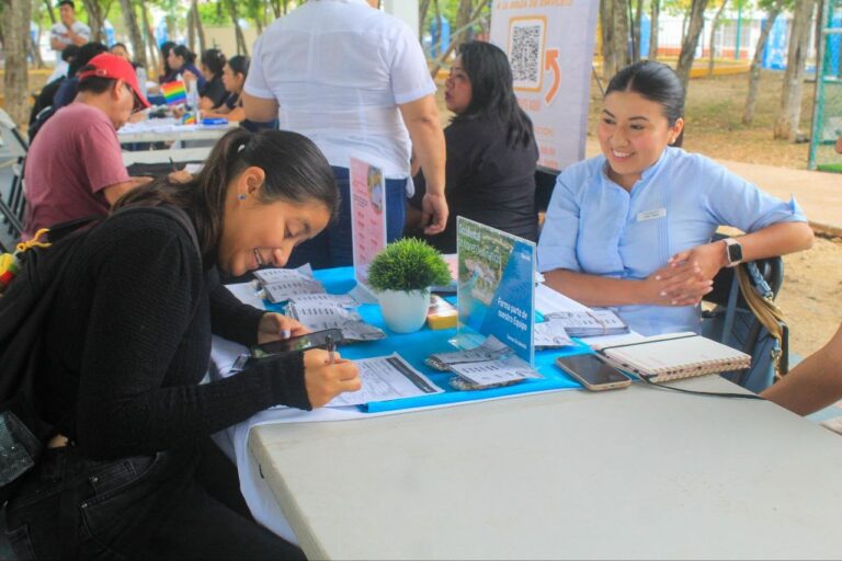 Anuncian la 6ª Feria Municipal de Empleo y Servicios Laborales