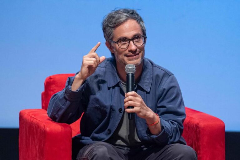 Gael García Bernal comparte sus experiencias con el público yucateco