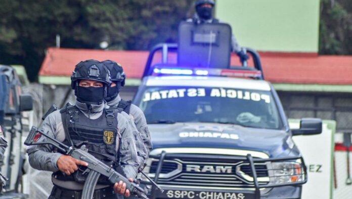 Gobierno de Guatemala condena incursión de policías de Chiapas a su territorio