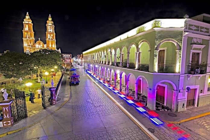 Impulsan el turismo de reuniones en Campeche