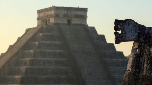 Indagan el origen de los niños sacrificados, hace más de un milenio, en Chichén Itzá