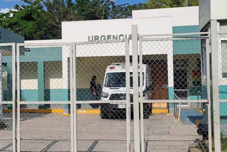 Intoxicación masiva en Seyé, Yucatán, presuntamente por tacos
