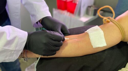 Invitan al 1er Maratón de Donación de Sangre en Campeche
