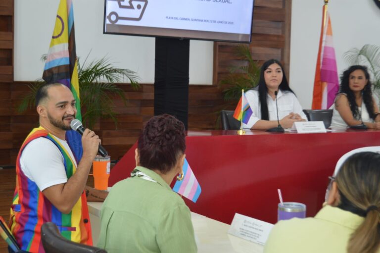 Playa del Carmen se prepara para la Marcha de la Diversidad 2025