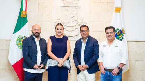 Mérida atrae nueva inversión de Grupo Bafar y La Comer