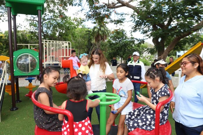Mérida ,embarazos en adolescentes, Cecilia Patrón, estrategia integral