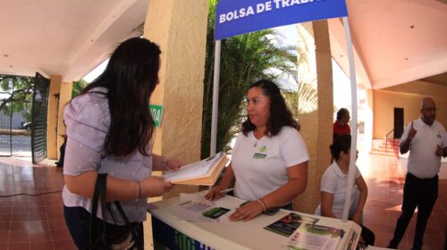 Mérida, la capital con menor desempleo del país