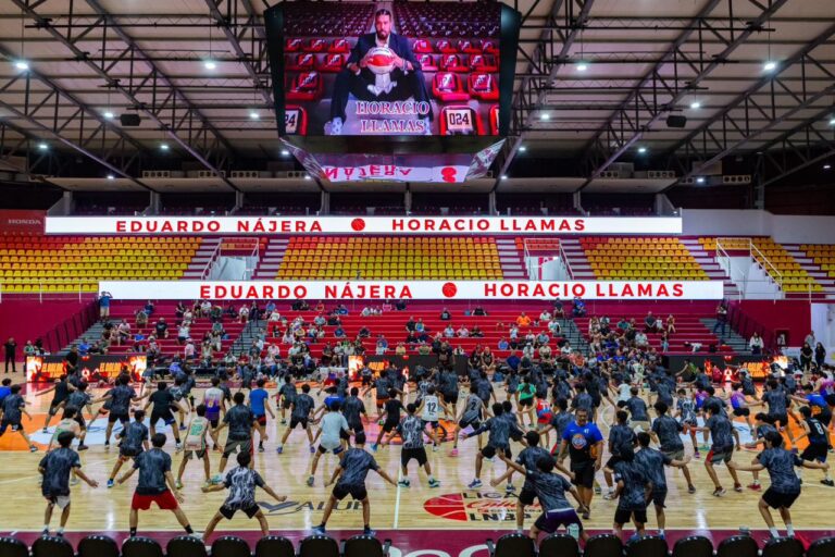 Cancún vibra con el NBA Summer Camp 2025