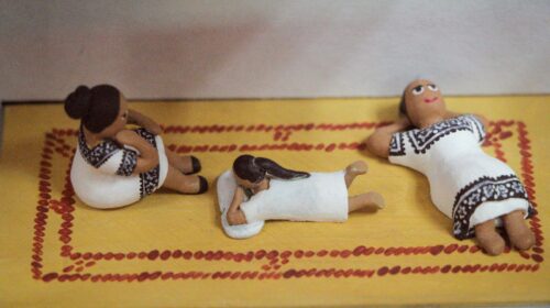 No te pierdas la exposición «Mumami, Mundo Maya en Miniatura»