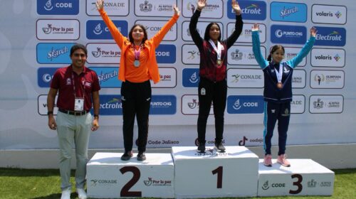 Olimpiada Nacional CONADE 2025