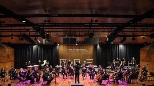 Orquesta de la UNAY anuncia cierre del ciclo de conciertos de primavera