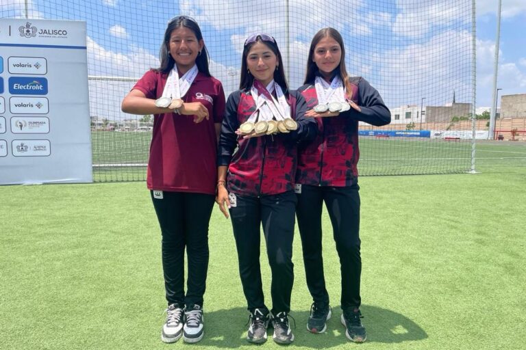 Quintana Roo es campeón en Patines Sobre Ruedas