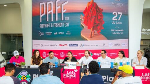 Playa Art and Fashion Fest