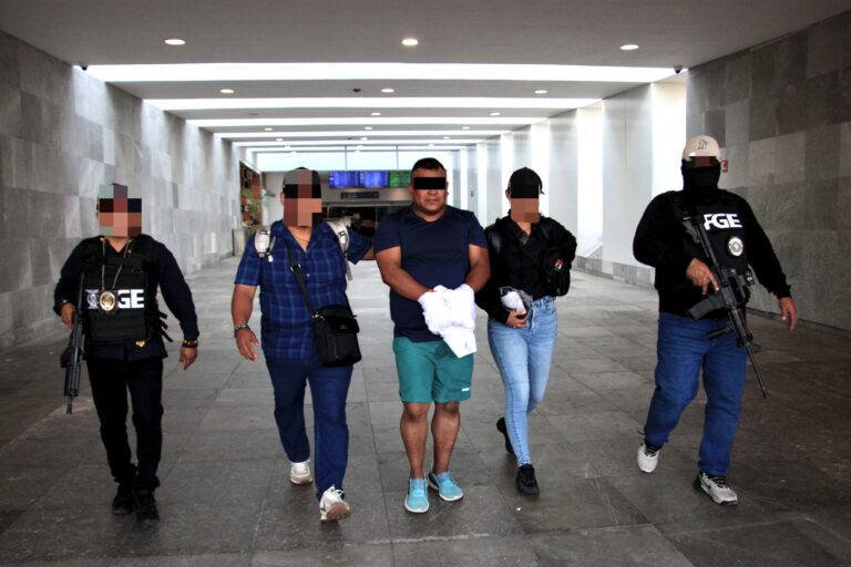 Detienen a Rafael “N”, alias “Comander” implicado en red de extorsiones en Costa Mujeres