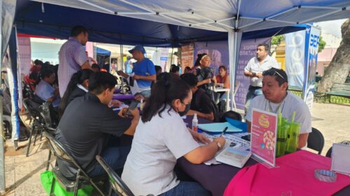 Realizarán nueva Feria del Empleo en Mérida con más de 400 vacantes