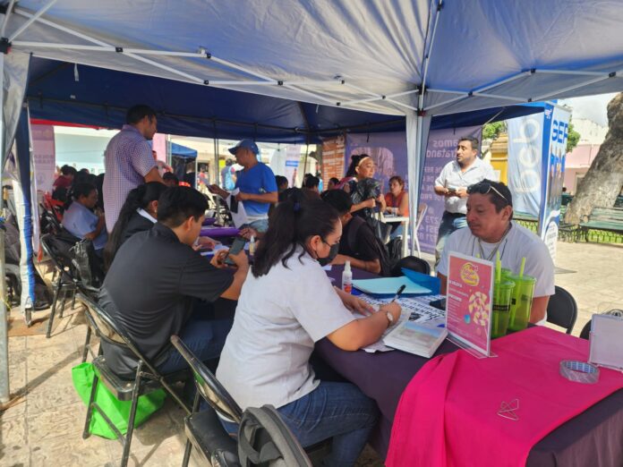Realizarán nueva Feria del Empleo en Mérida con más de 400 vacantes