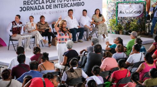 “Recicla por tu Futuro”