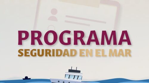 Refuerzan seguridad de pescadores en Yucatán
