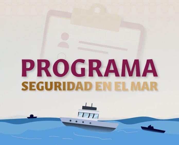 Refuerzan seguridad de pescadores en Yucatán