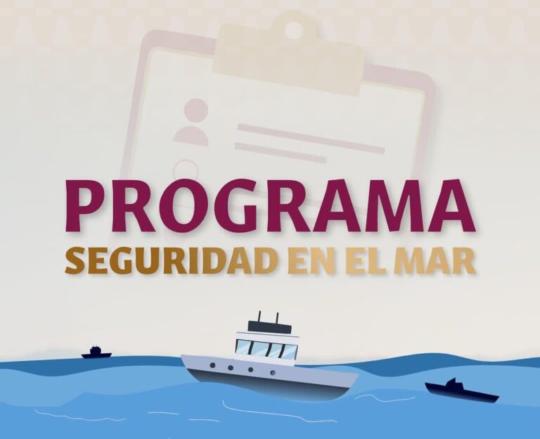 Refuerzan seguridad de pescadores en Yucatán