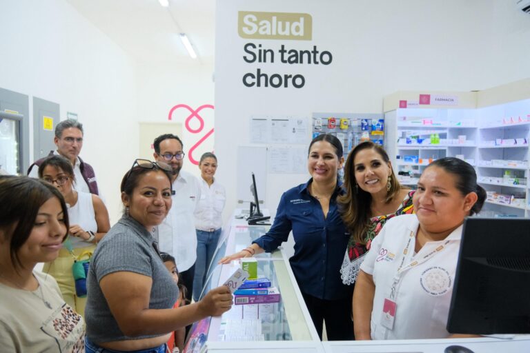 Inauguran unidad médica de “Salud sin tanto choro” en Villas del Sol