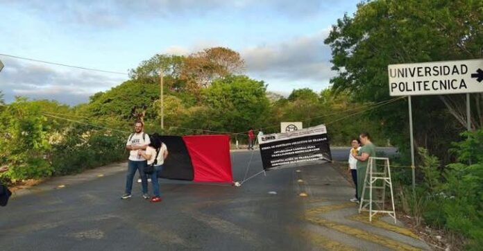 Se agudiza conflicto en universidades de Yucatán; ya se buscan sedes alternas