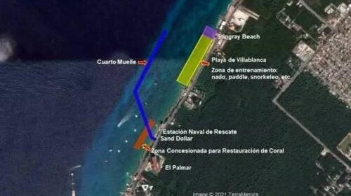 Semarnat revisará a fondo el proyecto de cuarto muelle en Cozumel