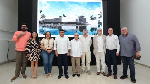 Tabasco apuesta por la cultura con el Museo Nacional Olmeca