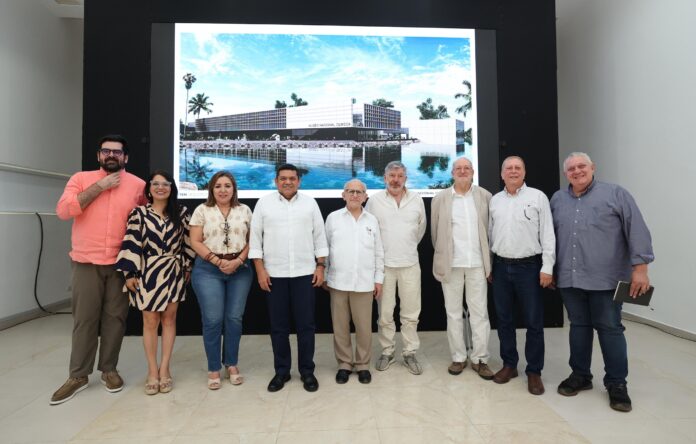 Tabasco apuesta por la cultura con el Museo Nacional Olmeca