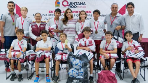 Torneo Nacional de Fútbol Escolar FMF