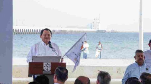 Yucatán se suma a la Campaña Nacional de Limpieza y Conservación de Playas