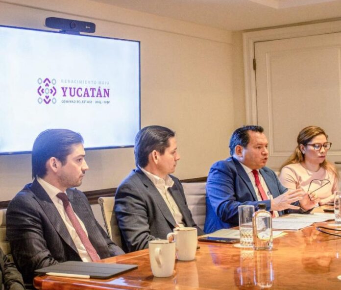 Yucatán y Banobras promoverán infraestructura con impacto social