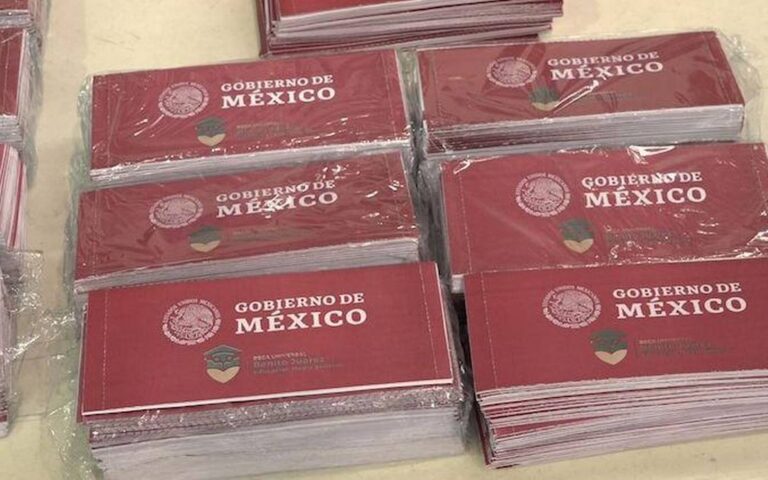 Da inicio SEP dispersión de Becas para el Bienestar del bimestre mayo-junio; se destinarán 22 mil 088 mdp: Mario Delgado
