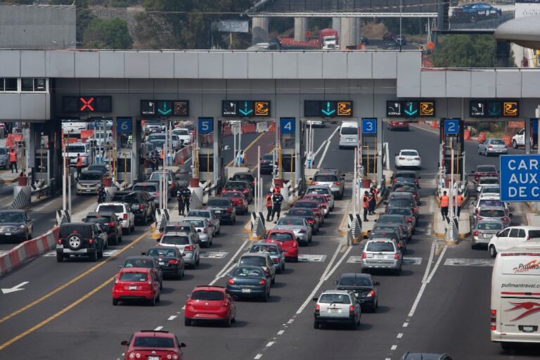 CAPUFE elimina pago en efectivo en autopistas federale
