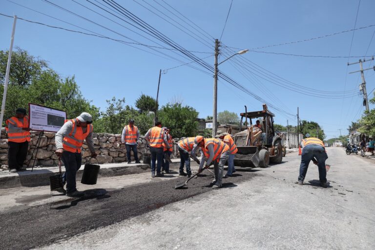 Gobierno de méxico ha creado 52 mil 762 empleos con primeras obras del programa nacional de infraestructura carretera