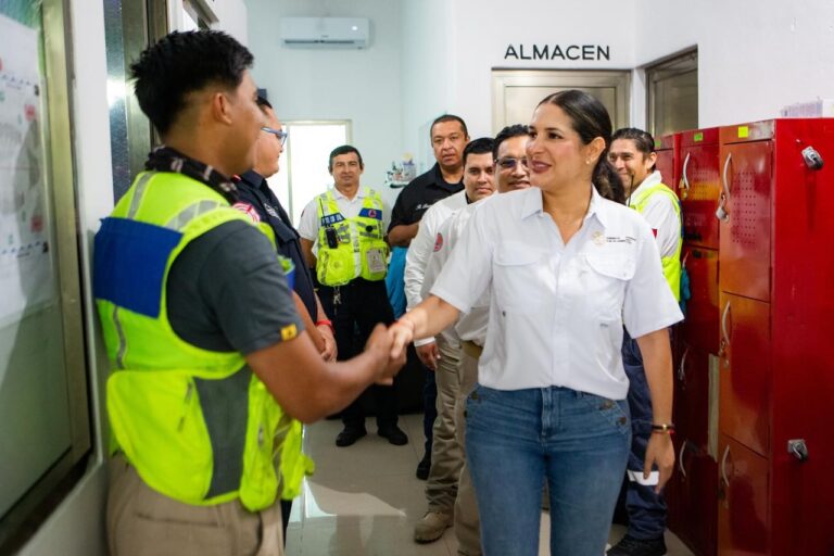 Refuerza Playa del Carmen su estrategia preventiva ante temporada de huracanes