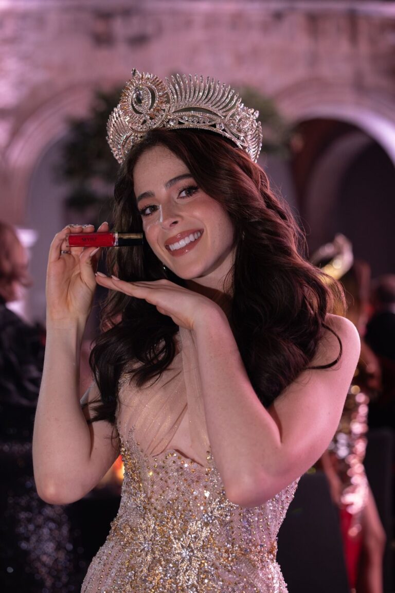 SEYTÚ continúa brillando en la presentación de las participantes a Miss Universe México