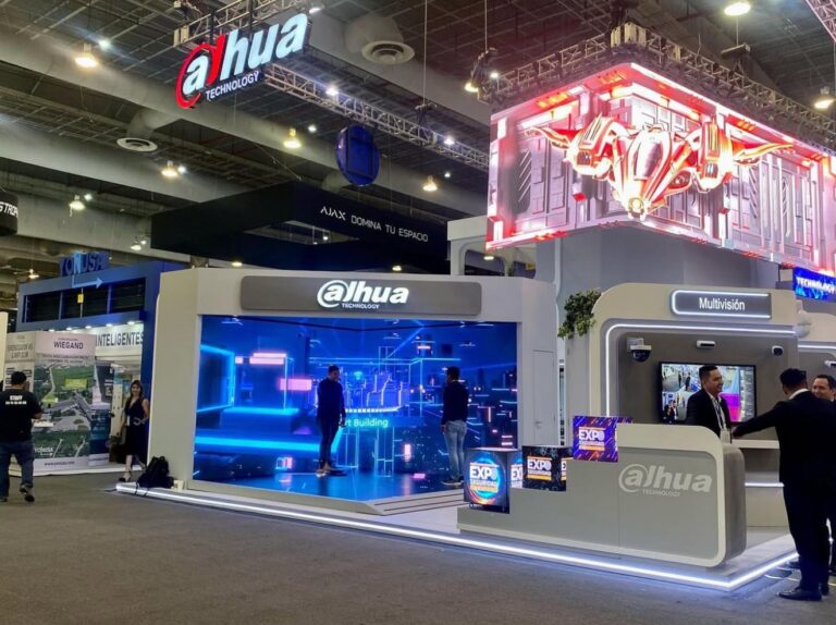 Dahua Technology impulsa la revolución de la seguridad inteligente en Expo Seguridad México 2025