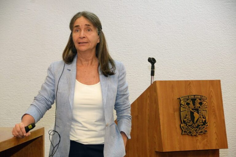 Estamos a tiempo de actuar ante el cambio climático, según Julia Carabias