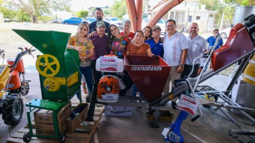 maquinaria agrícola